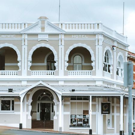 Empire Hotel Queenstown Exterior photo