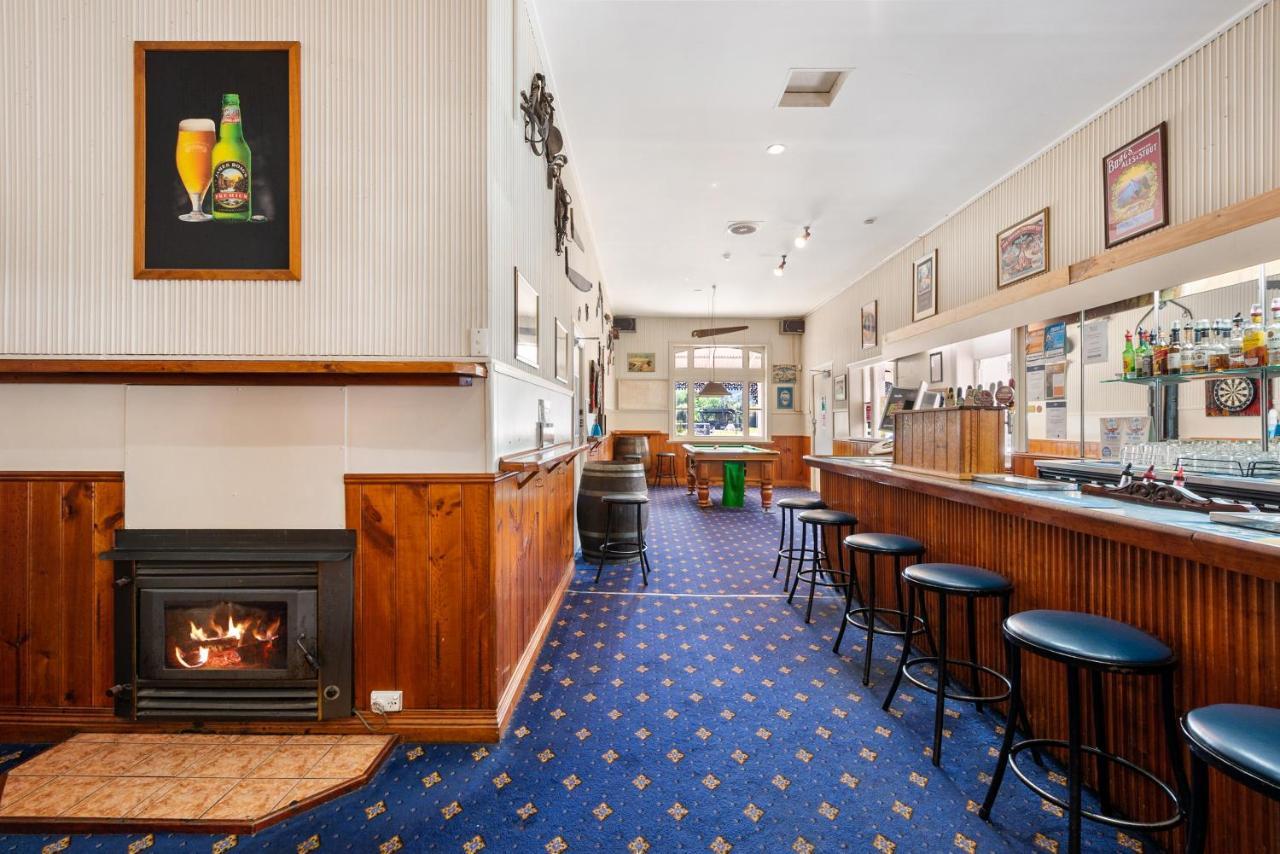 Empire Hotel Queenstown Exterior photo